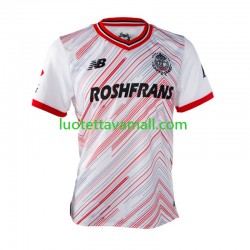 Miehet Deportivo Toluca 2024-2025 Lyhythihainen Fanipaita ,Vieras