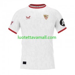 Miehet Sevilla FC 2024 Lyhythihainen Fanipaita ,Koti