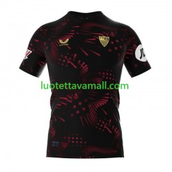 Miehet Sevilla FC 2024-2025 Lyhythihainen Fanipaita ,Kolmas