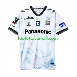 Miehet Gamba Osaka 2024 Lyhythihainen Fanipaita ,Vieras