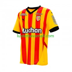 Miehet RC Lens 2024-2025 Lyhythihainen Fanipaita ,Koti