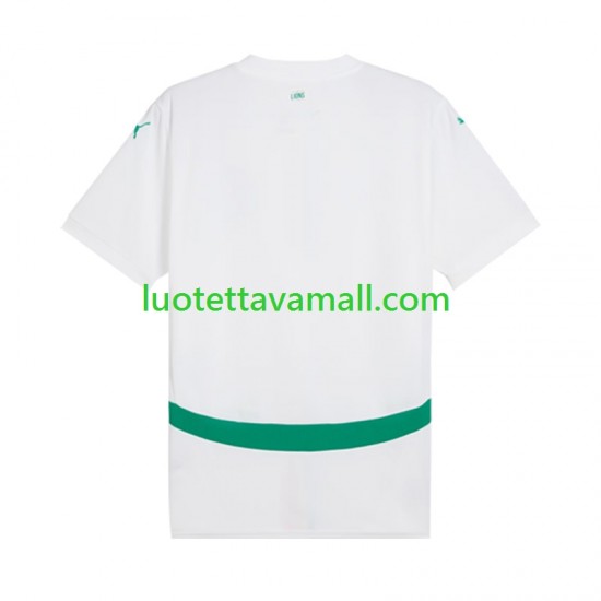 Miehet Senegal 2025 Lyhythihainen Fanipaita ,Koti