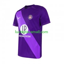 Miehet Toulouse FC 2024-2025 Lyhythihainen Fanipaita ,Koti