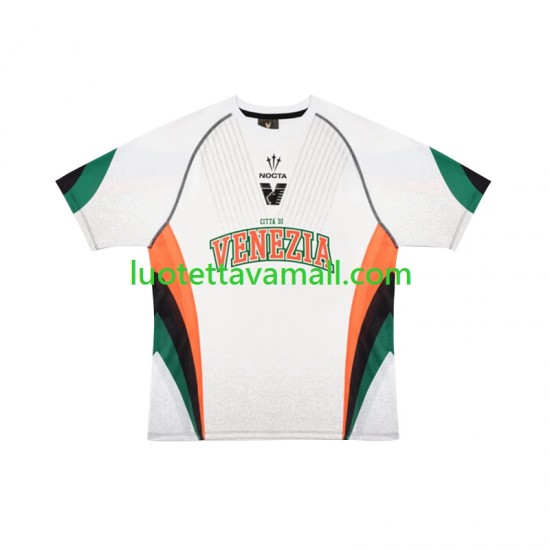 Miehet Venezia 2024-2025 Lyhythihainen Fanipaita ,Vieras