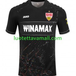 Miehet VfB Stuttgart 2024-2025 Lyhythihainen Fanipaita ,Kolmas