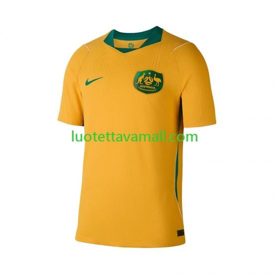 Miehet Australia World Cup 2026 Lyhythihainen Fanipaita ,Koti