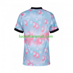 Miehet Belgia World Cup 2026 Lyhythihainen Fanipaita ,Vieras