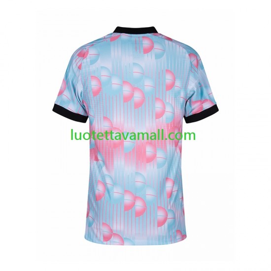 Miehet Belgia World Cup 2026 Lyhythihainen Fanipaita ,Vieras