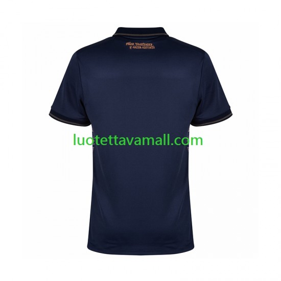 Miehet Ecuador World Cup 2026 Lyhythihainen Fanipaita ,Vieras