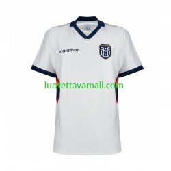 Miehet Ecuador World Cup 2026 Lyhythihainen Fanipaita ,Kolmas