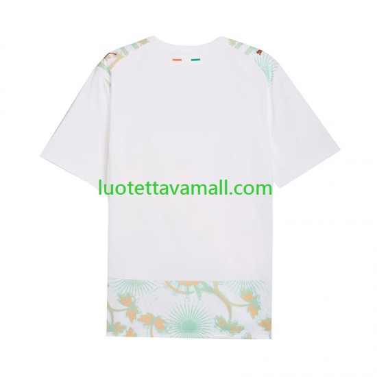 Miehet Norsunluurannikko World Cup 2026 Lyhythihainen Fanipaita ,Vieras