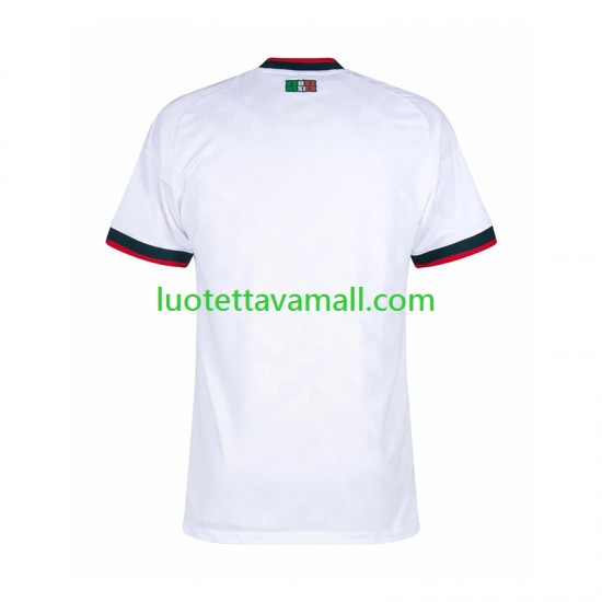 Miehet Meksiko World Cup 2026 Lyhythihainen Fanipaita ,Vieras