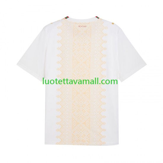 Miehet Marokko World Cup 2026 Lyhythihainen Fanipaita ,Vieras