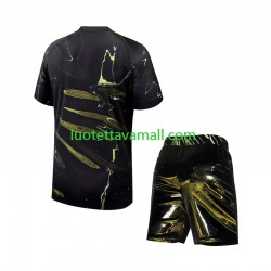 Lapset Paris Saint-Germain Night Edition 2025-2026 Lyhythihainen Fanipaita ,Neljäs