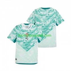 Miehet Portugali World Cup 2026 Lyhythihainen Fanipaita ,Vieras