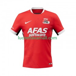 Miehet AZ Alkmaar 2025-2026 Lyhythihainen Fanipaita ,Koti