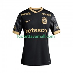 Miehet Atletico Nacional 2025 Lyhythihainen Fanipaita ,Vieras