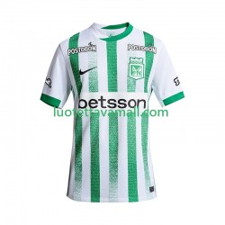 Miehet Atletico Nacional 2025 Lyhythihainen Fanipaita ,Koti