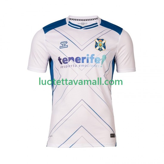 Miehet CD Tenerife CWC 2025-2026 Lyhythihainen Fanipaita ,Koti