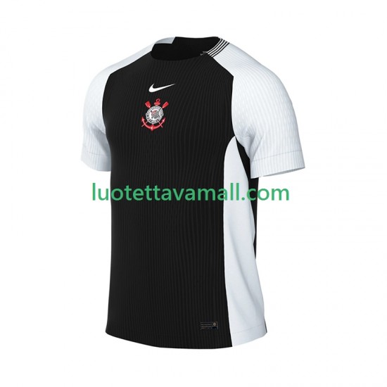 Miehet Corinthians 2025-2026 Lyhythihainen Fanipaita ,Vieras