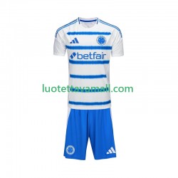 Lapset Cruzeiro 2025-2026 Lyhythihainen Fanipaita ,Vieras