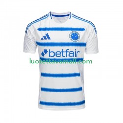 Miehet Cruzeiro 2025-2026 Lyhythihainen Fanipaita ,Vieras