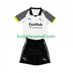 Lapset Derby County 2025-2026 Lyhythihainen Fanipaita ,Koti