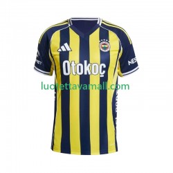 Miehet Fenerbahce 2025-2026 Lyhythihainen Fanipaita ,Koti
