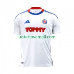 Miehet HNK Hajduk 2025-2026 Lyhythihainen Fanipaita ,Koti