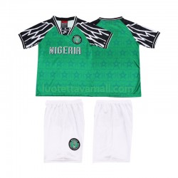 Lapset Nigeria Retro 1995 Lyhythihainen Fanipaita ,Koti