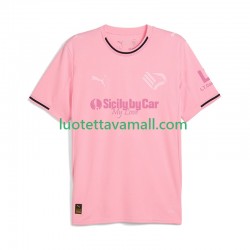 Miehet Palermo 2025-2026 Lyhythihainen Fanipaita ,Koti