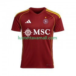Miehet Servette FC 2025-2026 Lyhythihainen Fanipaita ,Koti