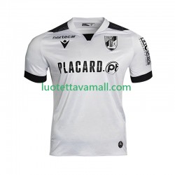 Miehet Vitoria SC 2025-2026 Lyhythihainen Fanipaita ,Koti
