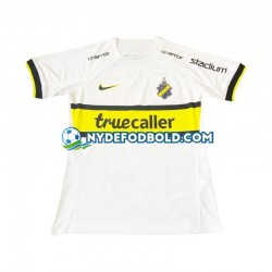 Miehet AIK 2024-2025 Lyhythihainen Fanipaita ,Vieras