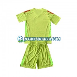 Lapset Argentiina Maalivahdin 2024 Lyhythihainen Fanipaita ,Vieras