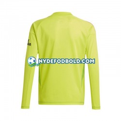 Miehet Arsenal Maalivahdin 2024-2025 Keltainen Pitkähihainen Fanipaita ,Koti