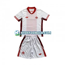 Lapset Kanada 2024 Lyhythihainen Fanipaita ,Vieras