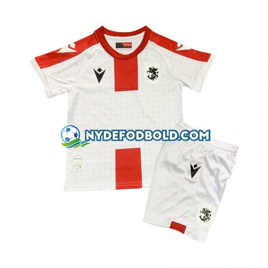 Lapset Georgia 2024 Lyhythihainen Fanipaita ,Koti