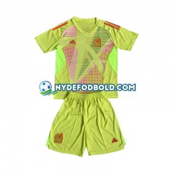 Lapset Meksiko Maalivahdin 2024 Lyhythihainen Fanipaita ,Vieras