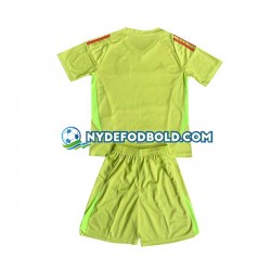 Lapset Meksiko Maalivahdin 2024 Lyhythihainen Fanipaita ,Vieras