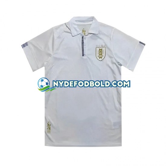 Miehet Uruguay 100th Anniversary 2024 Lyhythihainen Fanipaita ,Vieras