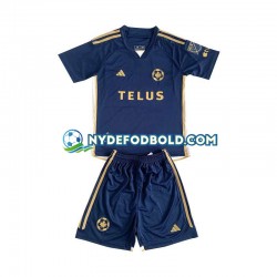 Lapset Vancouver Whitecaps 2024 Lyhythihainen Fanipaita ,Vieras