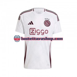Miehet AFC Ajax 2024-2025 Lyhythihainen Fanipaita ,Kolmas