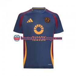 Miehet AS Roma 2024-2025 Lyhythihainen Fanipaita ,Kolmas