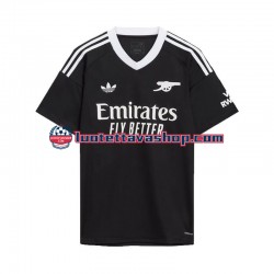 Miehet Arsenal Maalivahdin 2024-2025 Lyhythihainen Fanipaita ,Neljäs