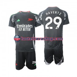 Lapset Arsenal Havertz 29 2024-2025 Lyhythihainen Fanipaita ,Vieras