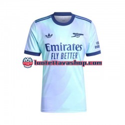 Miehet Arsenal 2024-2025 Lyhythihainen Fanipaita ,Kolmas