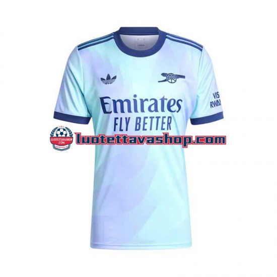 Miehet Arsenal 2024-2025 Lyhythihainen Fanipaita ,Kolmas