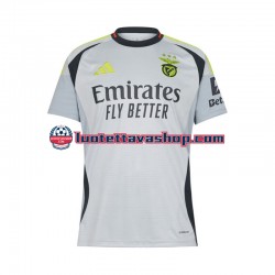 Miehet Benfica 2024-2025 Lyhythihainen Fanipaita ,Kolmas