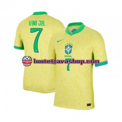 Miehet Brasilia VINI JR 7 2024 Lyhythihainen Fanipaita ,Koti